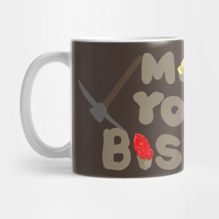 Mine Your Bismuth Mug